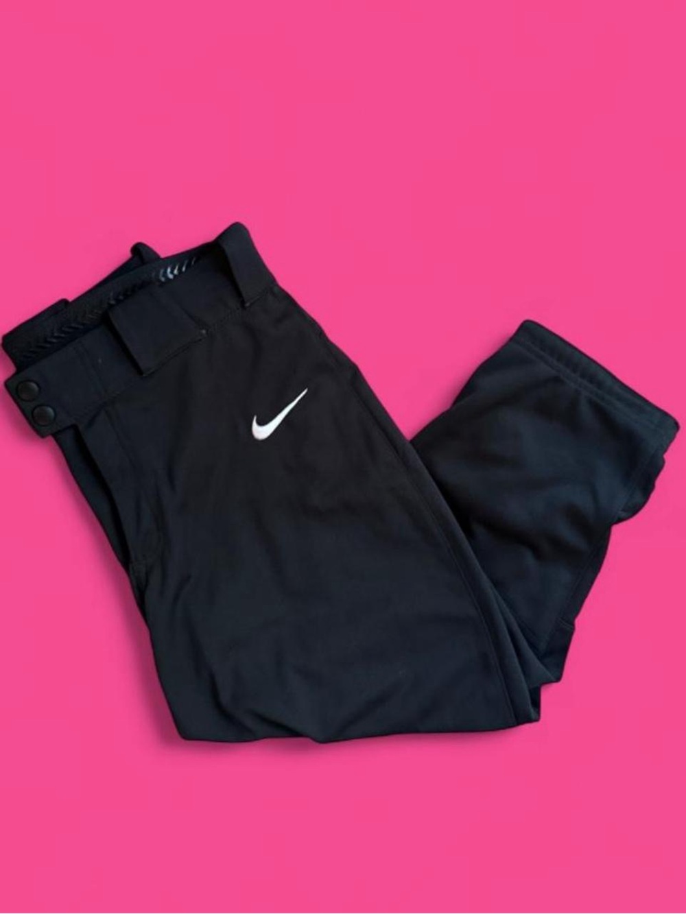 Nike Women’s Vapor Select 2 Softball Pants (Black)